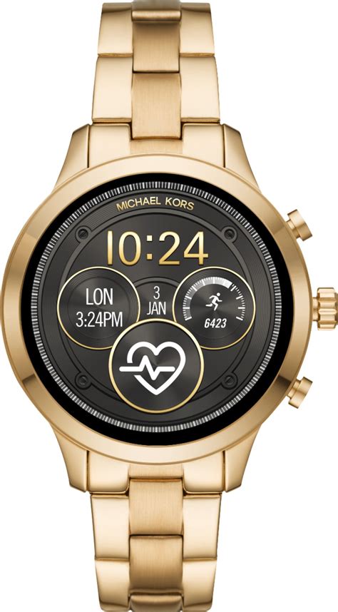 michael kors watches cheaper in america|michael kors smart watch clearance.